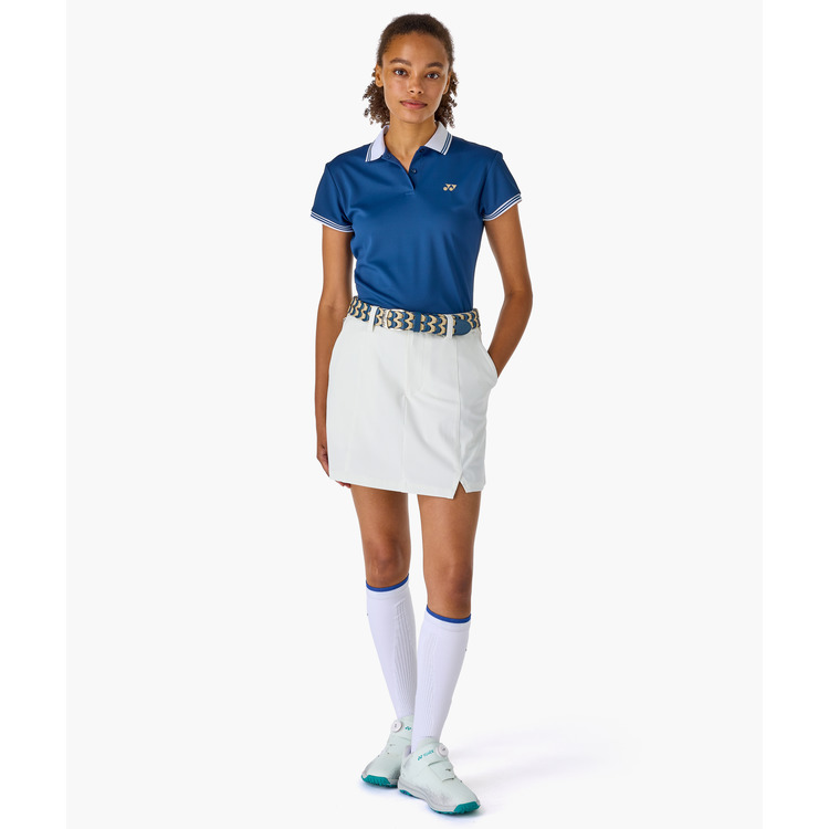 ウィメンズポロシャツ.GWS5134 詳細画像 ディープブルー(566) 11