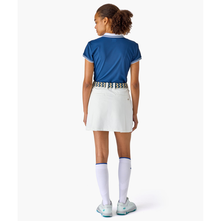 ウィメンズポロシャツ.GWS5134 詳細画像 ディープブルー(566) 12