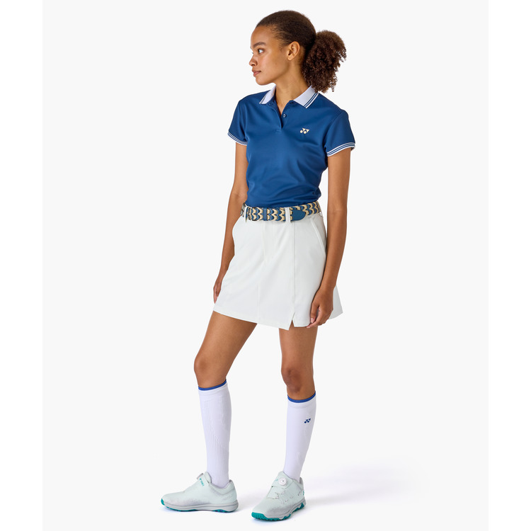 ウィメンズポロシャツ.GWS5134 詳細画像 ディープブルー(566) 13