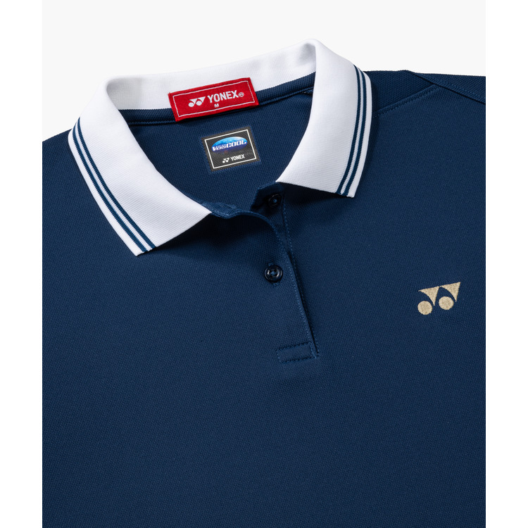 ウィメンズポロシャツ.GWS5134 詳細画像 ディープブルー(566) 4