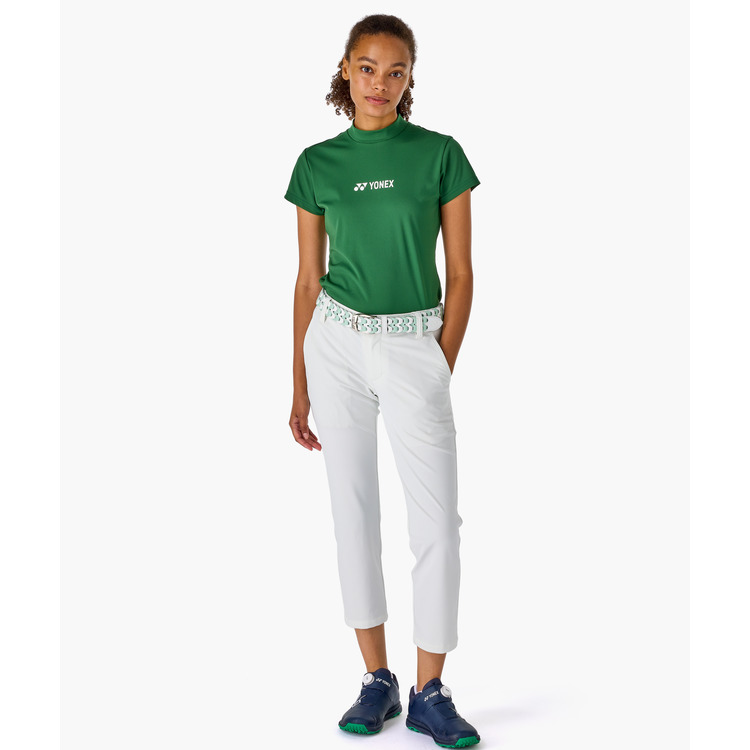 ウィメンズハイネックシャツ.GWS5135 詳細画像 ディープグリーン(269) 11