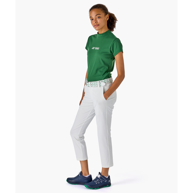 ウィメンズハイネックシャツ.GWS5135 詳細画像 ディープグリーン(269) 13