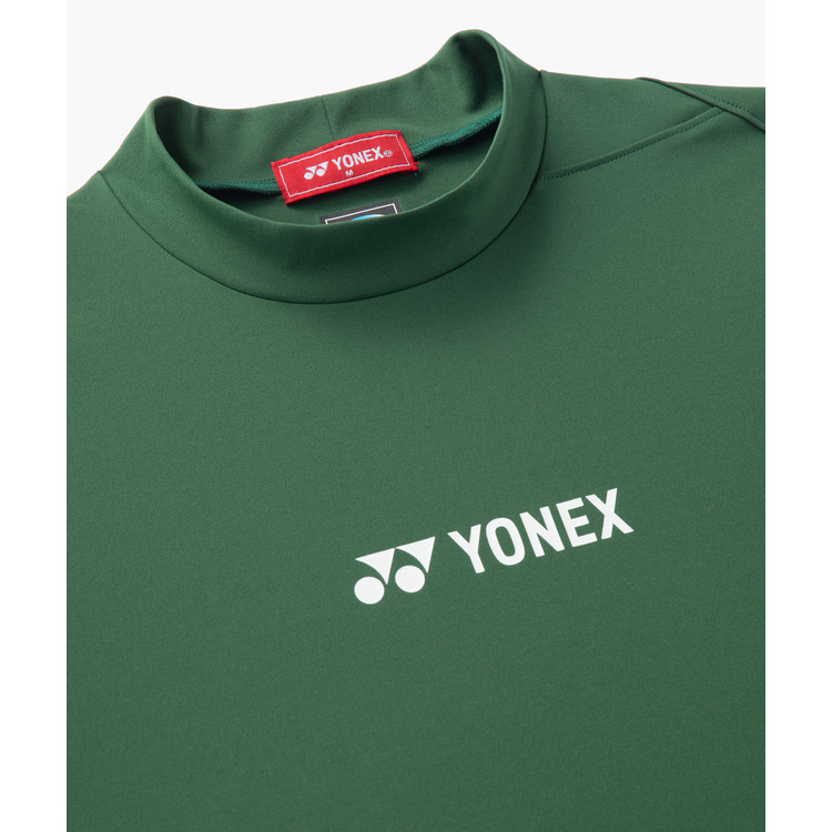 ウィメンズハイネックシャツ.GWS5135 詳細画像 ディープグリーン(269) 4