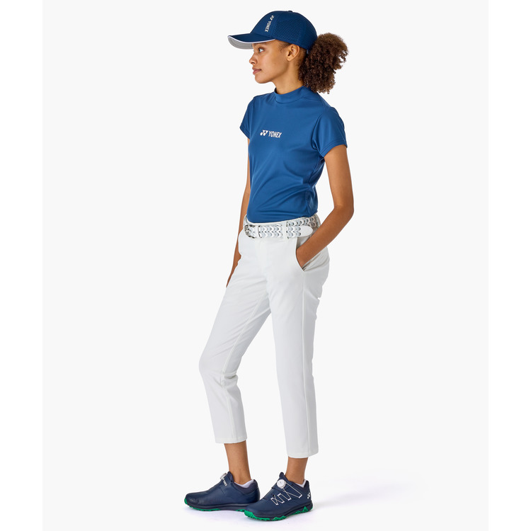 ウィメンズハイネックシャツ.GWS5135 詳細画像 ディープブルー(566) 13