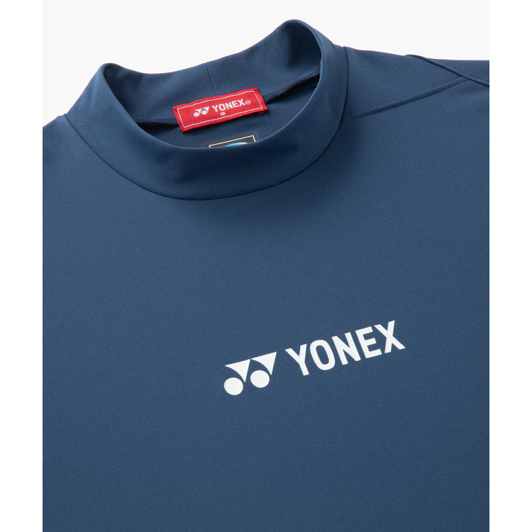 ウィメンズハイネックシャツ.GWS5135 詳細画像 ディープブルー(566) 4