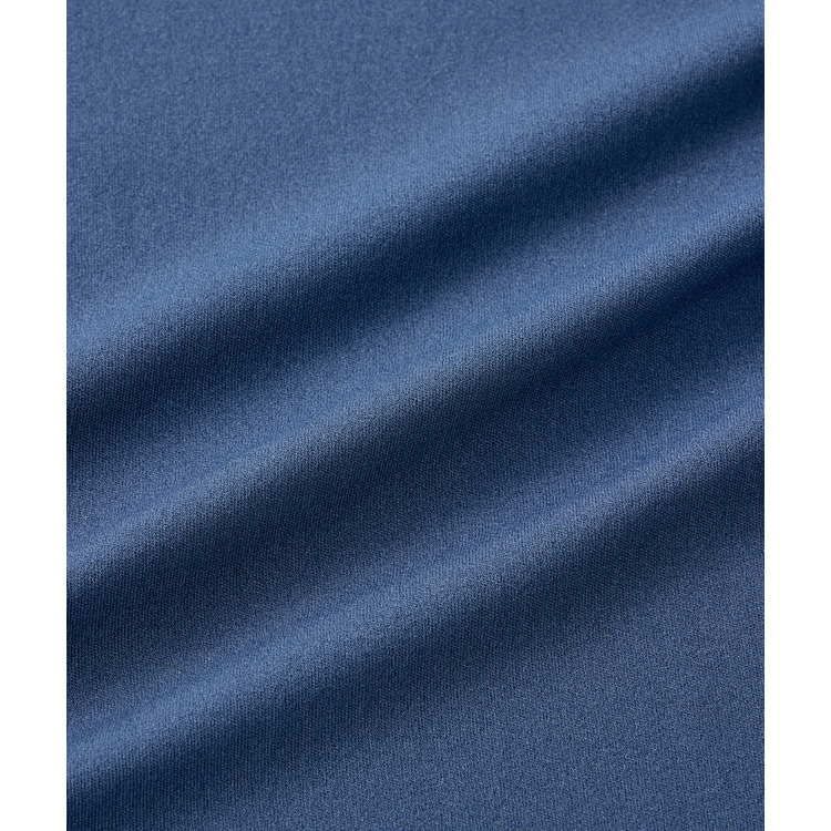 ウィメンズハイネックシャツ.GWS5135 詳細画像 ディープブルー(566) 5