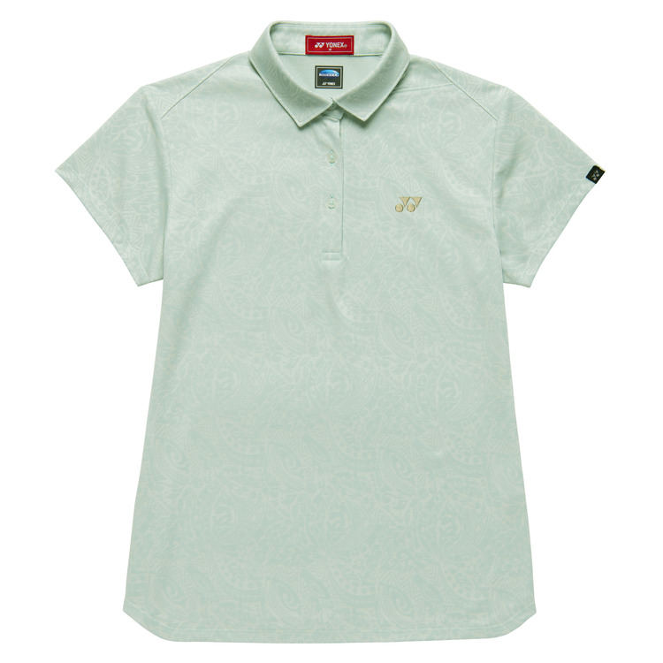 ウィメンズシャツ.GWS5136 詳細画像 ライトグリーン(028) 1