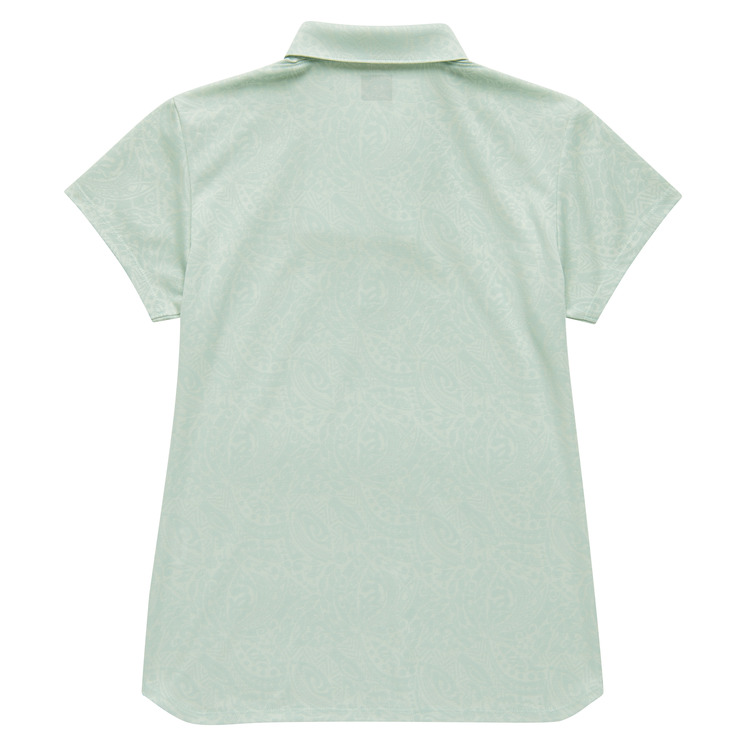 ウィメンズシャツ.GWS5136 詳細画像 ライトグリーン(028) 2