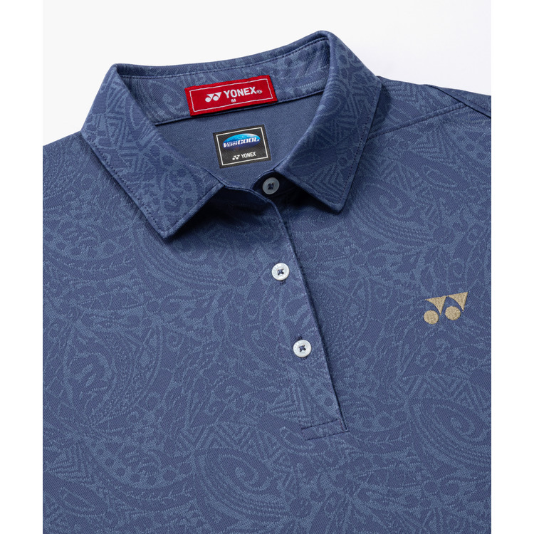 ウィメンズシャツ.GWS5136 詳細画像 ディープブルー(566) 4