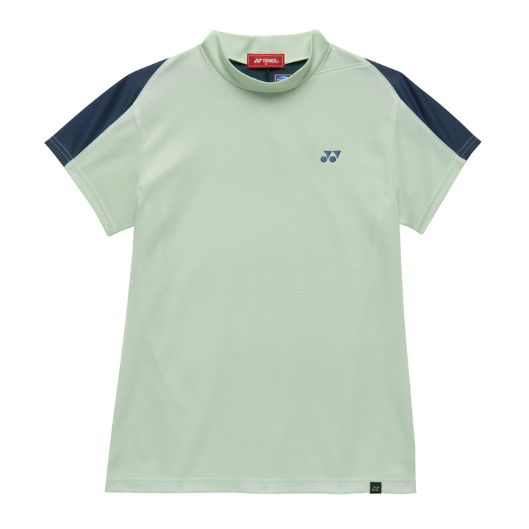 ウィメンズハイネックシャツ.GWS5137