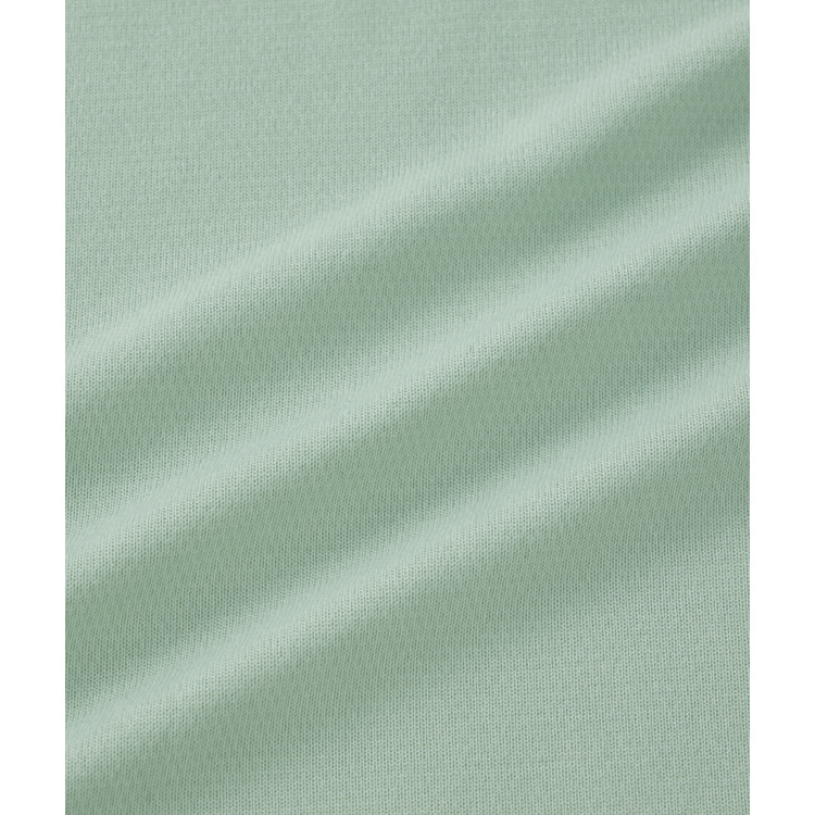 ウィメンズハイネックシャツ.GWS5137 詳細画像 ライトグリーン(028) 5