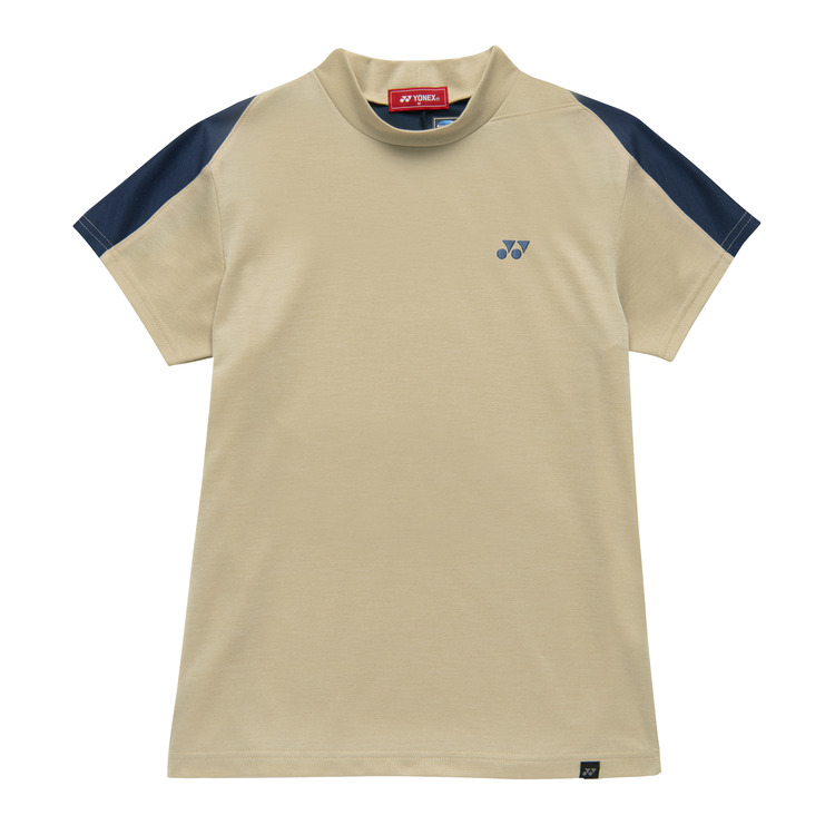 ウィメンズハイネックシャツ.GWS5137 詳細画像 サンドベージュ(194) 1