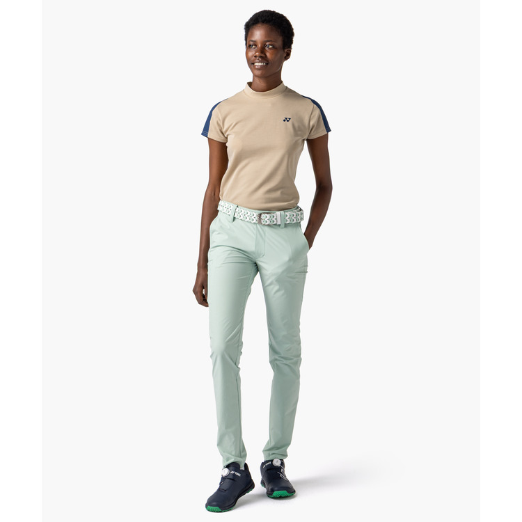 ウィメンズハイネックシャツ.GWS5137 詳細画像 サンドベージュ(194) 11