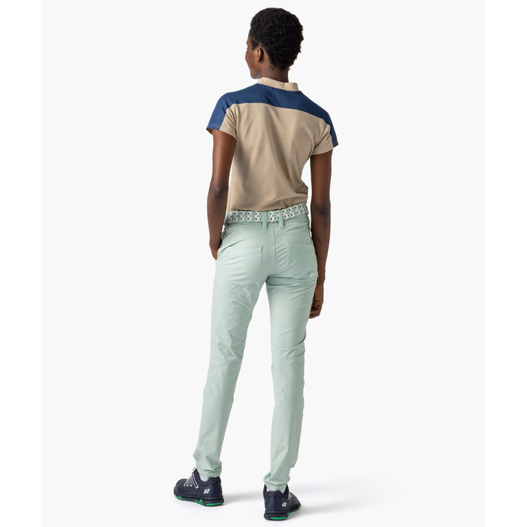 ウィメンズハイネックシャツ.GWS5137 詳細画像 サンドベージュ(194) 12