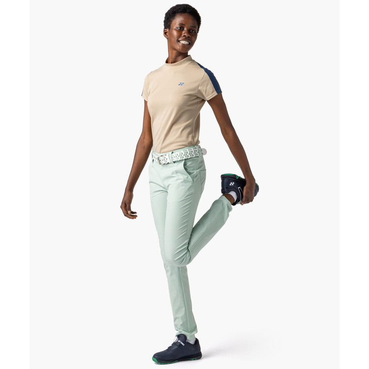 ウィメンズハイネックシャツ.GWS5137 詳細画像 サンドベージュ(194) 13