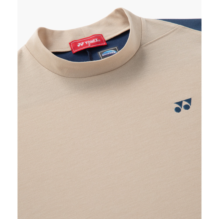 ウィメンズハイネックシャツ.GWS5137 詳細画像 サンドベージュ(194) 4