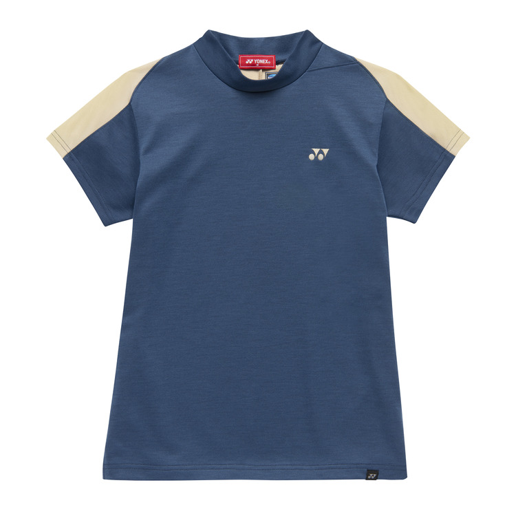 ウィメンズハイネックシャツ.GWS5137 詳細画像 ディープブルー(566) 1