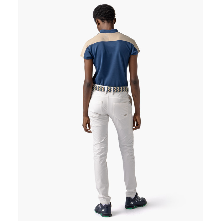 ウィメンズハイネックシャツ.GWS5137 詳細画像 ディープブルー(566) 12