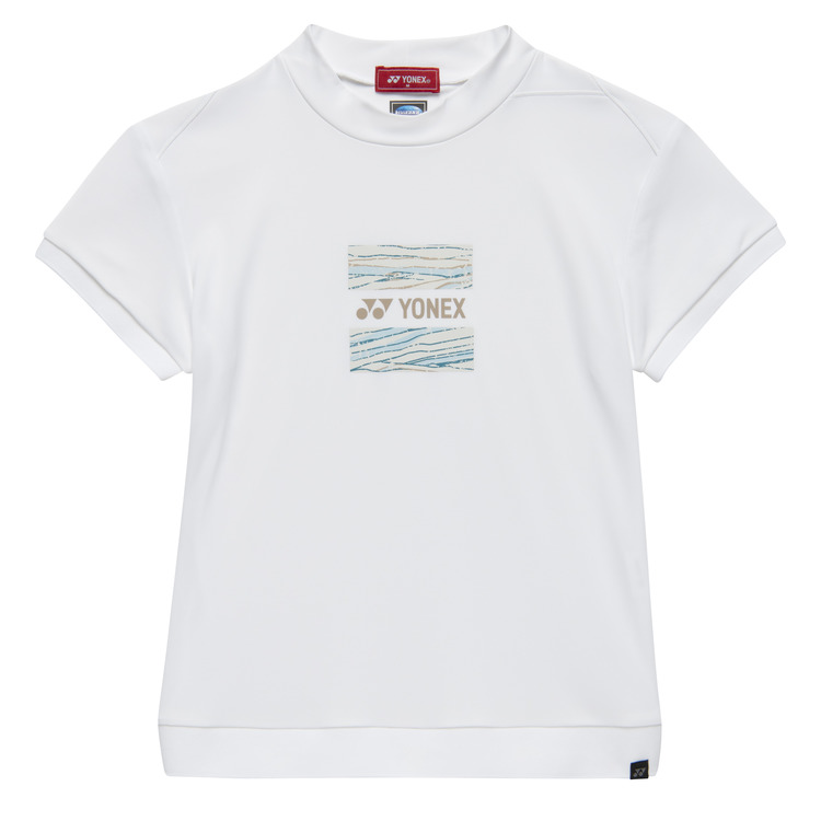 ウィメンズハイネックシャツ.GWS5139 詳細画像 ホワイト(011) 1