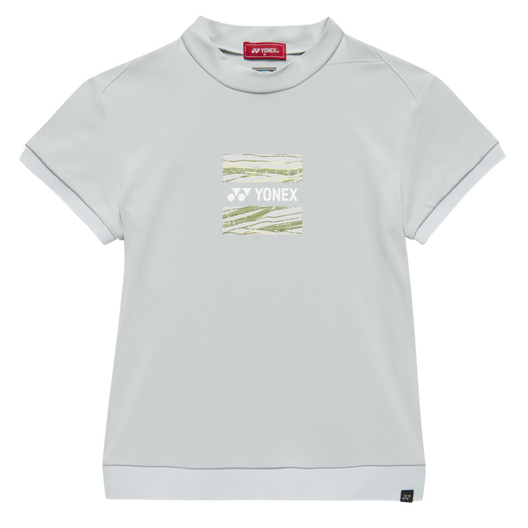 ウィメンズハイネックシャツ.GWS5139