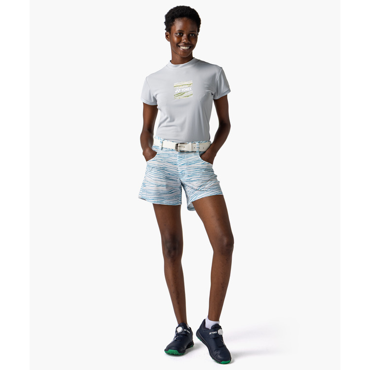 ウィメンズハイネックシャツ.GWS5139 詳細画像 シルバーグレー(024) 11