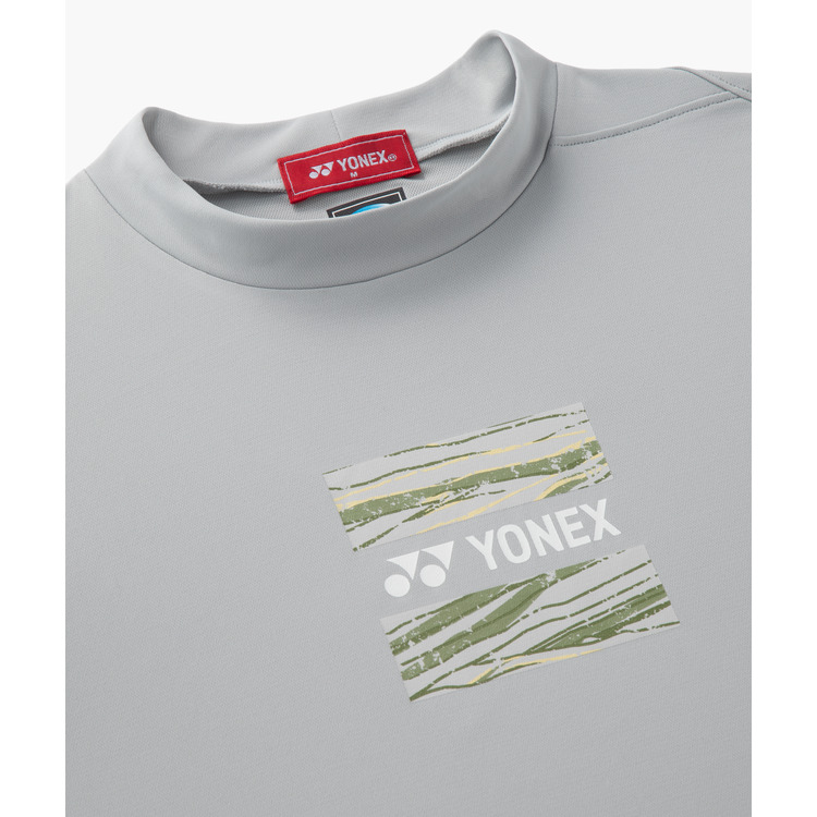 ウィメンズハイネックシャツ.GWS5139 詳細画像 シルバーグレー(024) 4