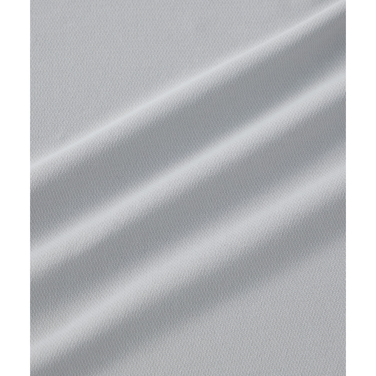 ウィメンズハイネックシャツ.GWS5139 詳細画像 シルバーグレー(024) 5