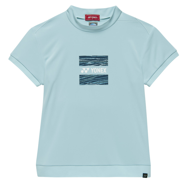 ウィメンズハイネックシャツ.GWS5139