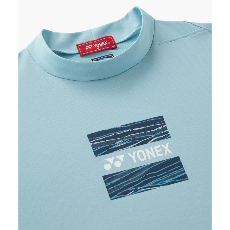 ウィメンズハイネックシャツ.GWS5139 詳細画像 ライトブルー(033) 4