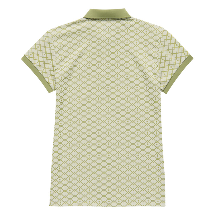 ウィメンズポロシャツ.GWS5140 詳細画像 オリーブ(149) 2