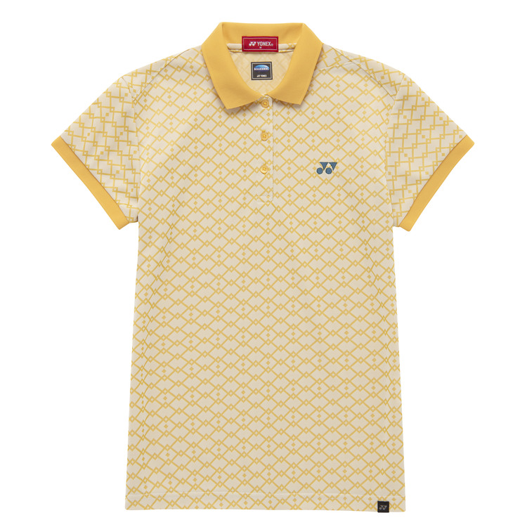 ウィメンズポロシャツ.GWS5140 詳細画像 ライトイエロー(279) 1