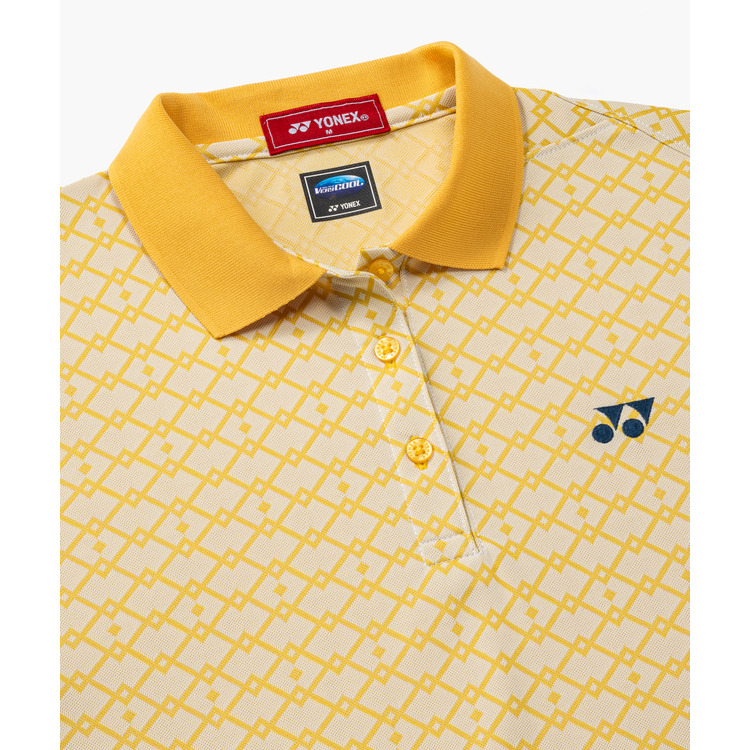 ウィメンズポロシャツ.GWS5140 詳細画像 ライトイエロー(279) 4