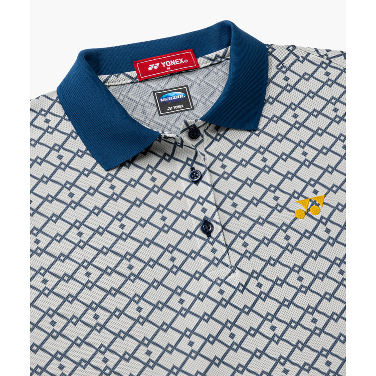 ウィメンズポロシャツ.GWS5140 詳細画像 ディープブルー(566) 4