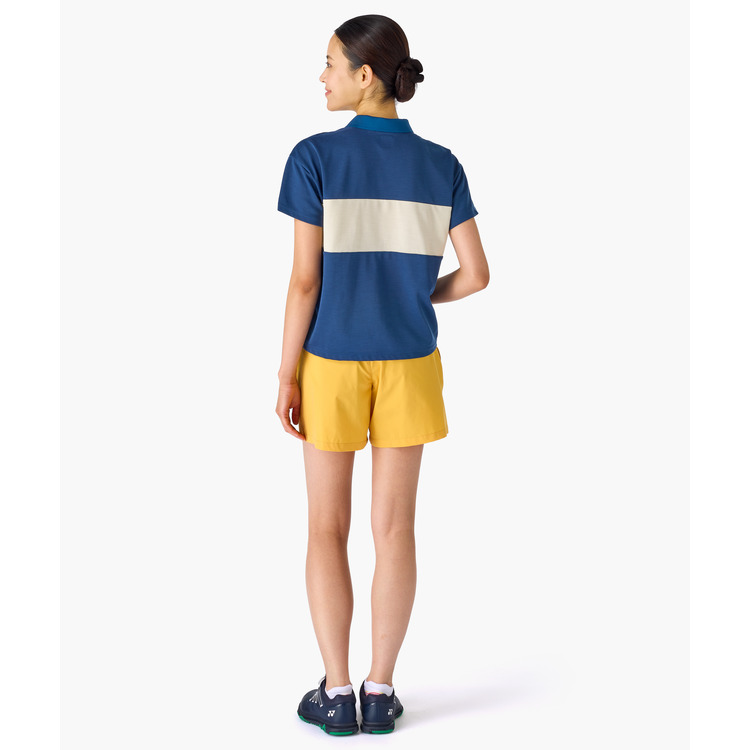 ウィメンズポロシャツ.GWS5142 詳細画像 ディープブルー(566) 12