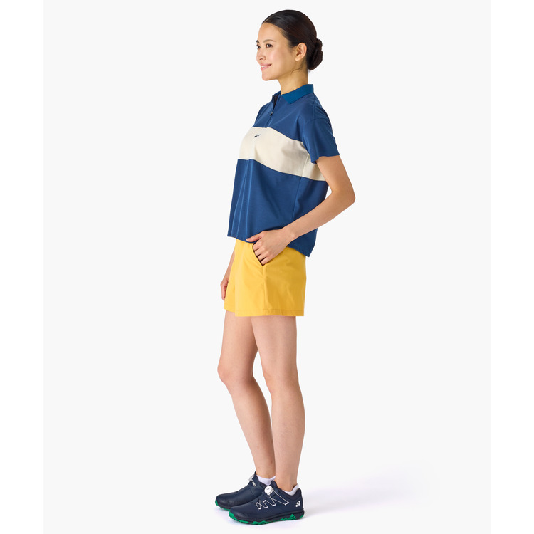 ウィメンズポロシャツ.GWS5142 詳細画像 ディープブルー(566) 13