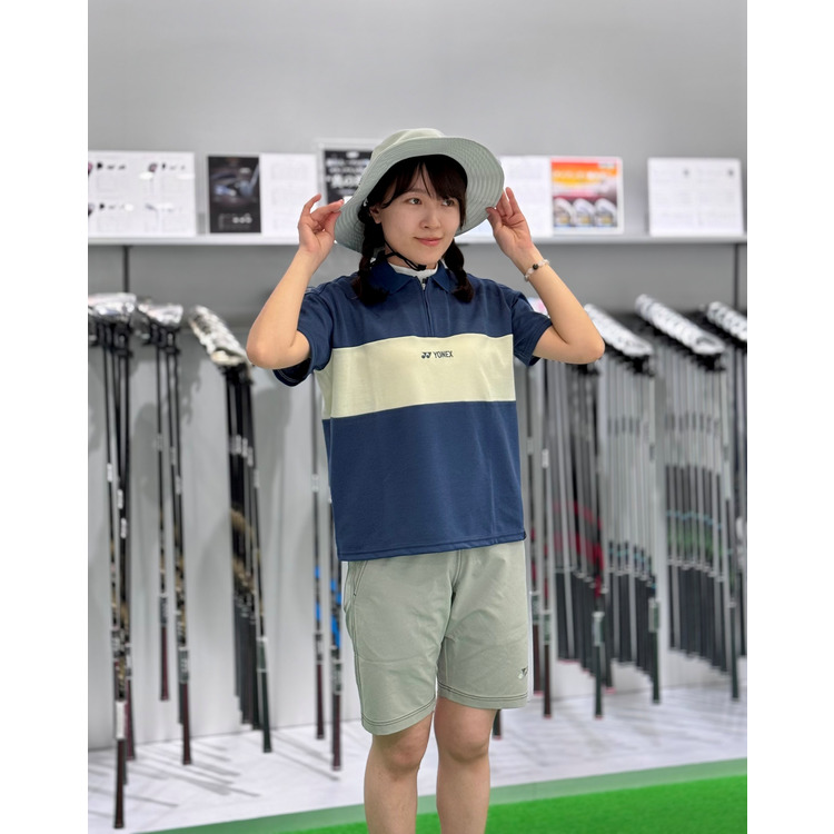 ウィメンズポロシャツ.GWS5142 詳細画像 ディープブルー(566) 15