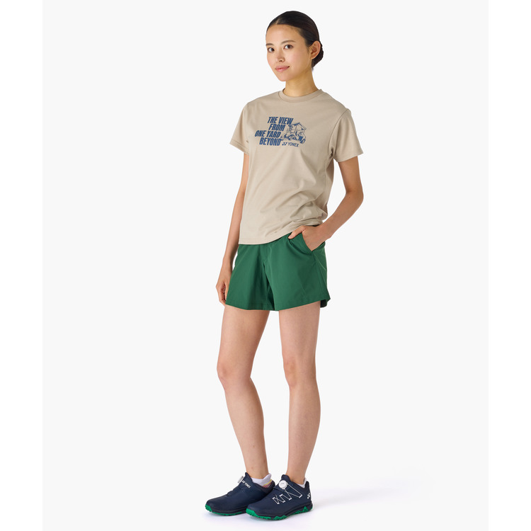 ウィメンズＴシャツ.GWS5143 詳細画像 サンドベージュ(194) 13