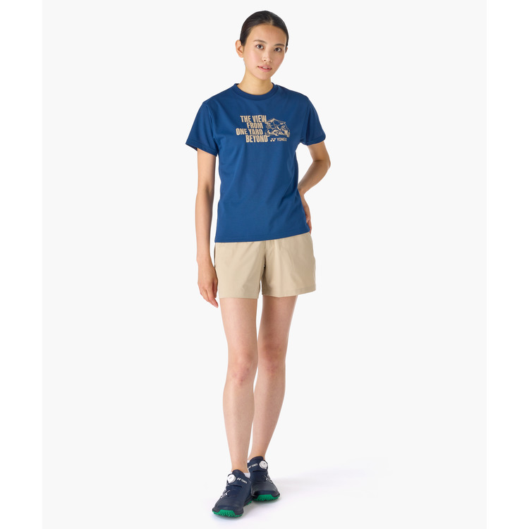 ウィメンズＴシャツ.GWS5143 詳細画像 ディープブルー(566) 11