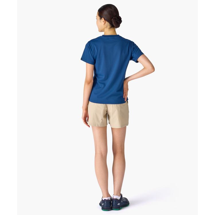 ウィメンズＴシャツ.GWS5143 詳細画像 ディープブルー(566) 12