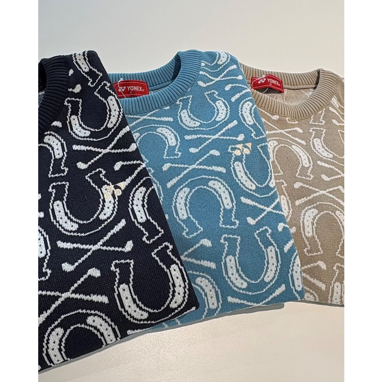 ウィメンズセーター. GWS6036 詳細画像 スモークブルー(376) 10