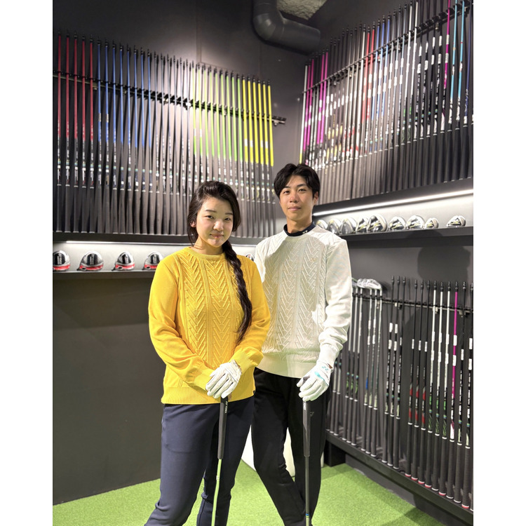 ウィメンズセーター. GWS6037 詳細画像 イエロー(004) 10