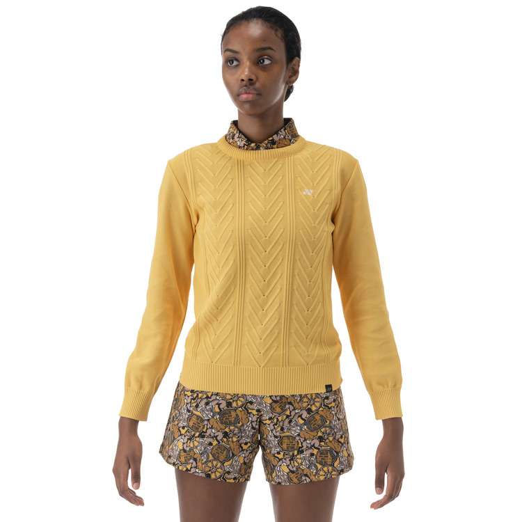 ウィメンズセーター. GWS6037 詳細画像 イエロー(004) 2