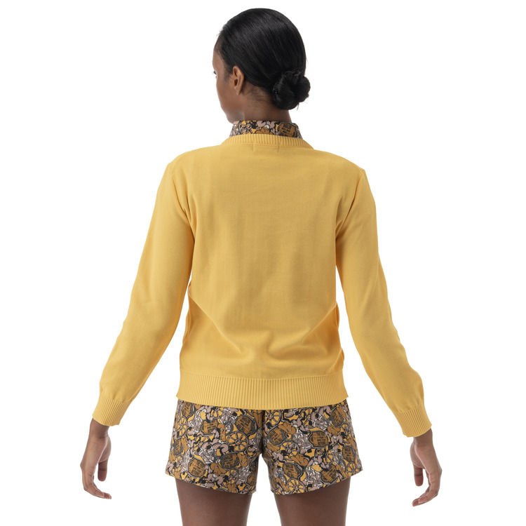 ウィメンズセーター. GWS6037 詳細画像 イエロー(004) 3