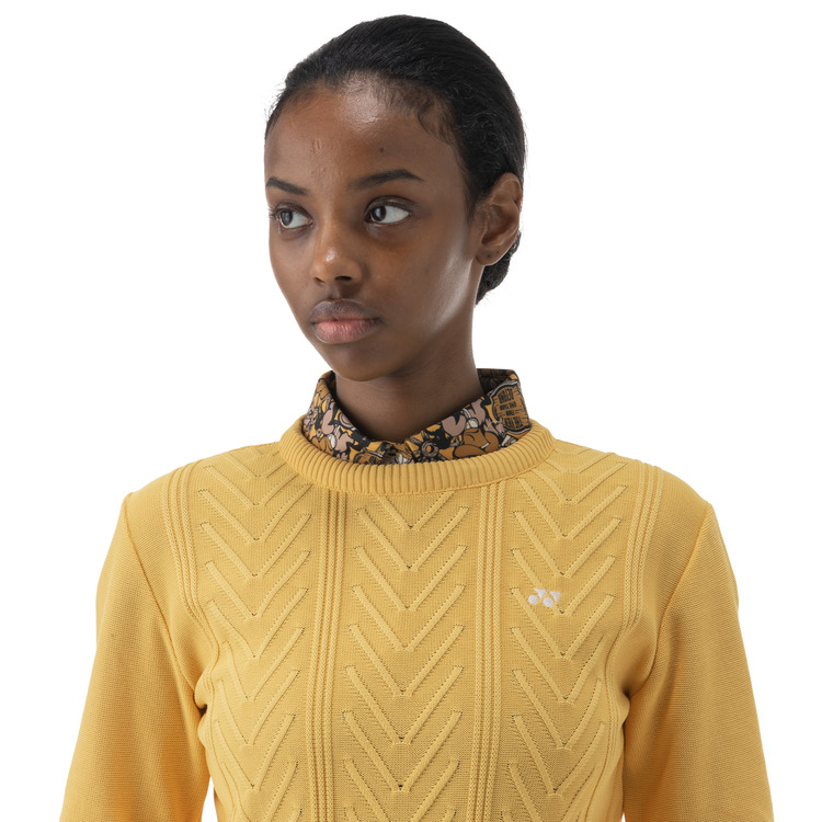 ウィメンズセーター. GWS6037 詳細画像 イエロー(004) 5