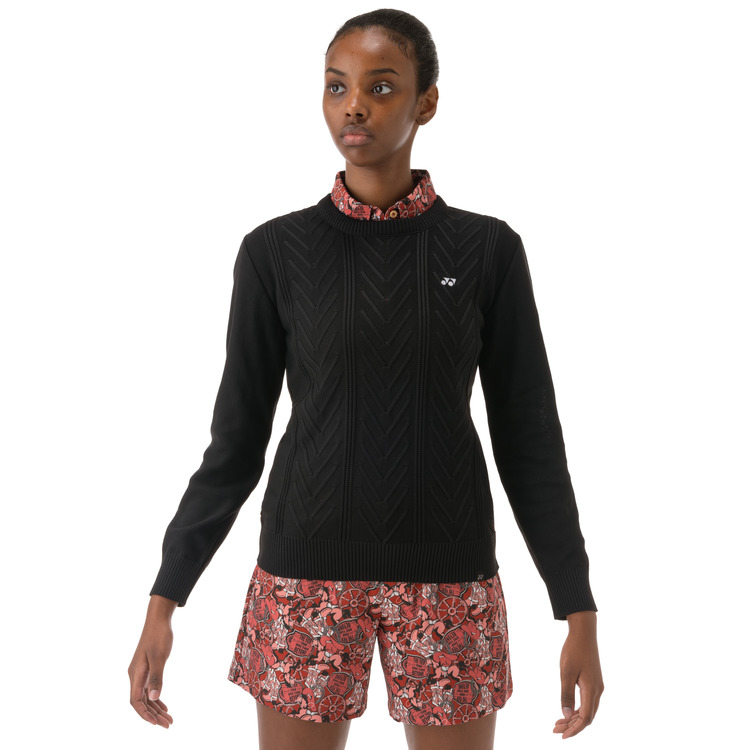 ウィメンズセーター. GWS6037 詳細画像 ブラック(007) 2