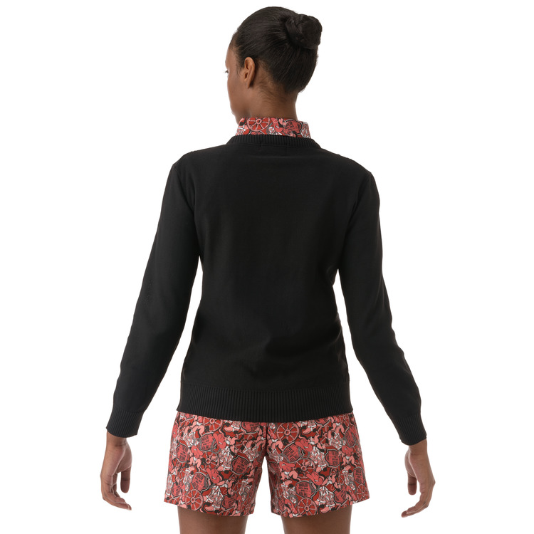 ウィメンズセーター. GWS6037 詳細画像 ブラック(007) 3