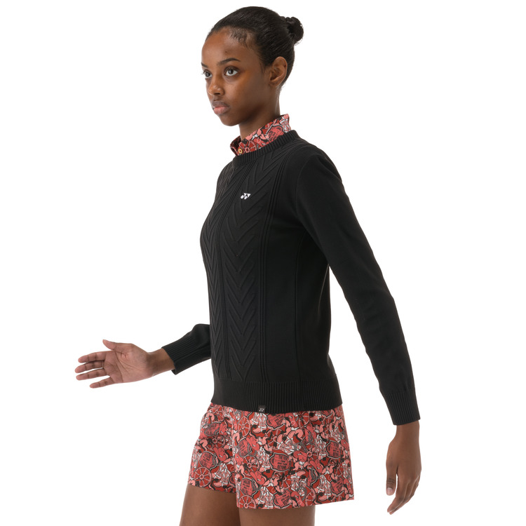 ウィメンズセーター. GWS6037 詳細画像 ブラック(007) 4