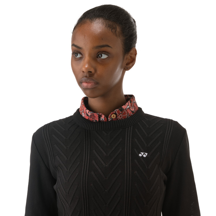 ウィメンズセーター. GWS6037 詳細画像 ブラック(007) 5