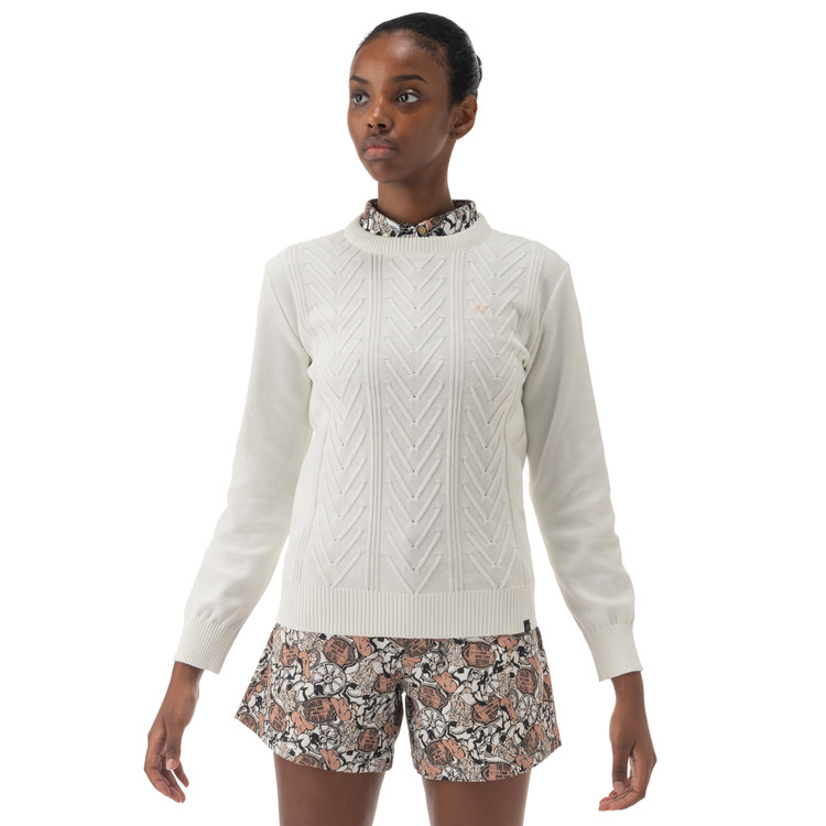 ウィメンズセーター. GWS6037 詳細画像 ホワイト(011) 2