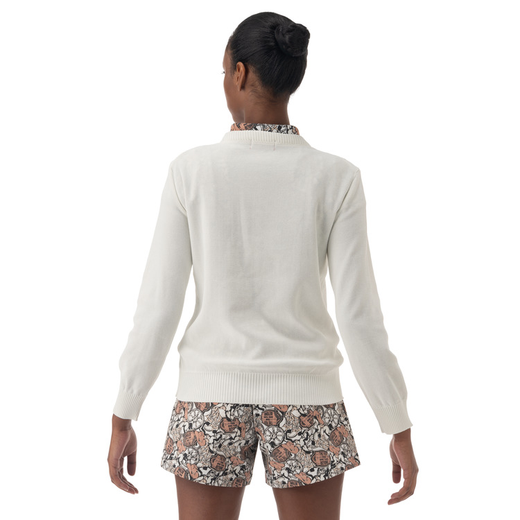 ウィメンズセーター. GWS6037 詳細画像 ホワイト(011) 3